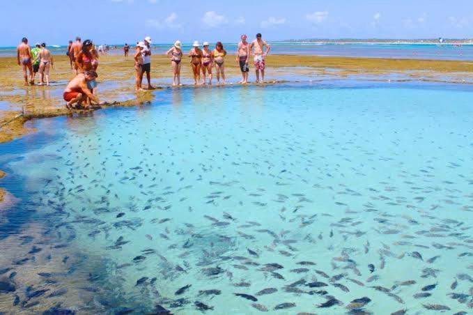 Laguna Beach Flat -205 Porto de Galinhas Luaran gambar